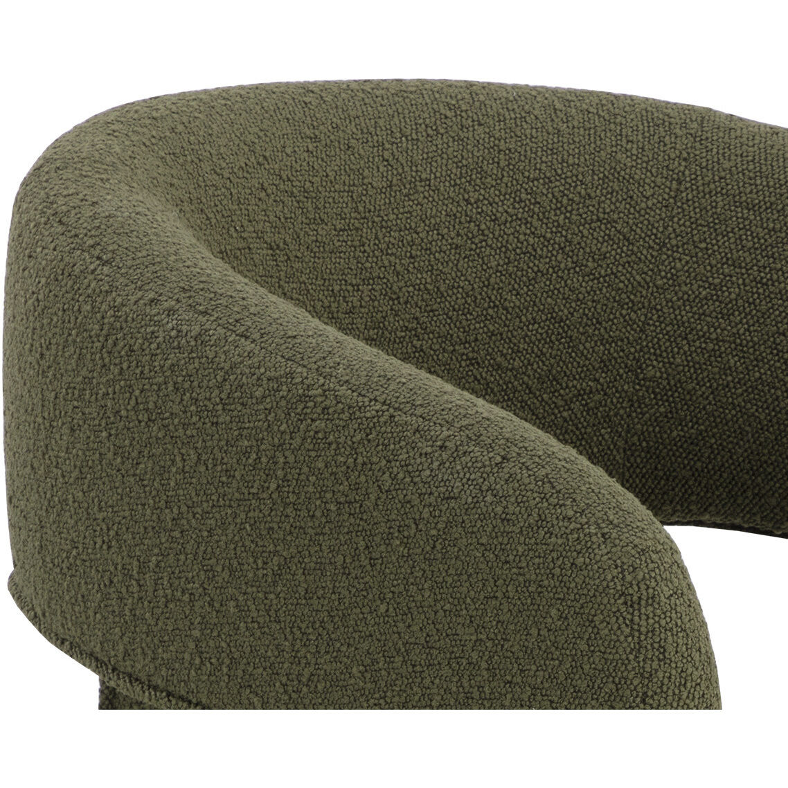 Isidore Copenhagen Olive Dining Armchair